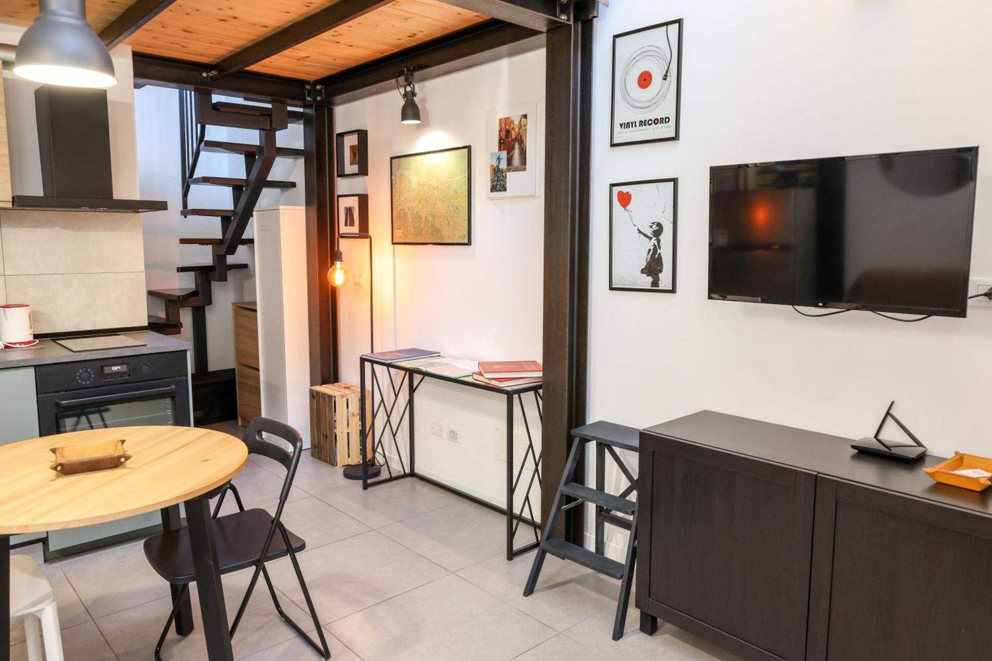 Barozzi Apartment Bologna Exterior photo